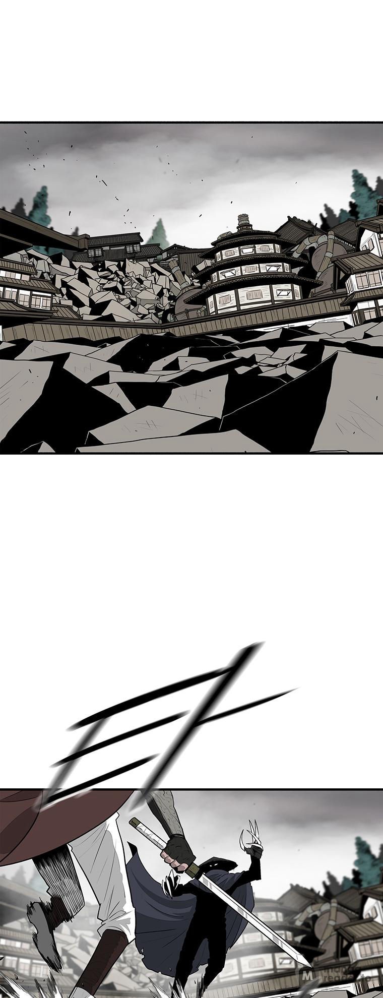 The Legend of the Northern Blade, Chapter 150 image 01